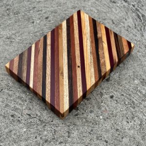 Cutting Board Patrón Diagonal