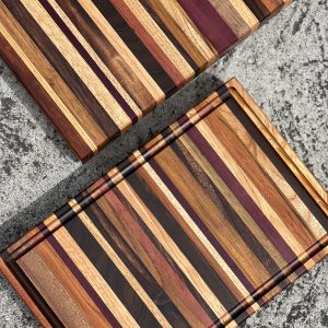 Cutting Board Patron Lineal 001
