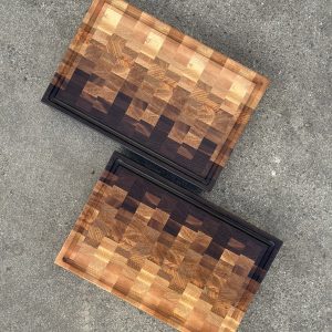 Cutting Board Patrón Ombré 002