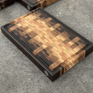 Cutting Board Patrón Ombré 001