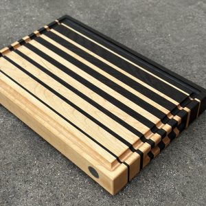 Cutting Board Ombré Lineal
